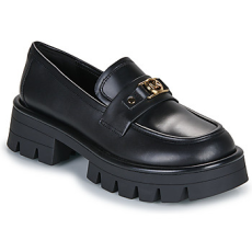 MICHAEL KORS MICHAEL Michael Kors Mokkaszínek MANDY LOAFER Fekete 42 1/2