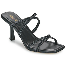 MICHAEL KORS MICHAEL Michael Kors Papucsok CORRINE SANDAL Fekete 38