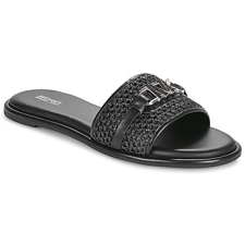 MICHAEL KORS MICHAEL Michael Kors Papucsok EMBER SLIDE Fekete 38 női papucs