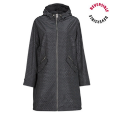 MICHAEL KORS MICHAEL Michael Kors Parka kabátok REVERSIBLE MK LOGO PARKA Szürke EU XS / S