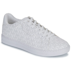 MICHAEL KORS MICHAEL Michael Kors Rövid szárú edzőcipők KEATING LACE UP Fehér 42