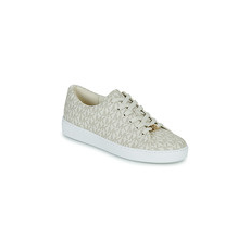 MICHAEL KORS MICHAEL Michael Kors Rövid szárú edzőcipők KEATON LACE UP Bézs 36
