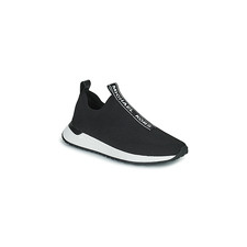 MICHAEL KORS MICHAEL Michael Kors Rövid szárú edzőcipők MILES SLIP ON Fekete 43 1/2 férfi cipő