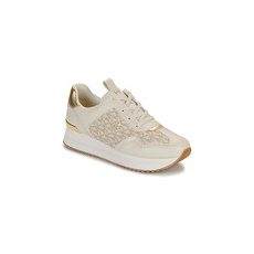 MICHAEL KORS MICHAEL Michael Kors Rövid szárú edzőcipők RAINA TRAINER Bézs 35