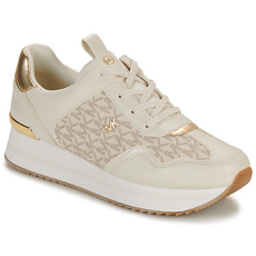 MICHAEL KORS MICHAEL Michael Kors Rövid szárú edzőcipők RAINA TRAINER Bézs 43 1/2