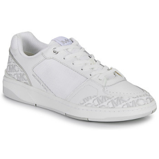 MICHAEL KORS MICHAEL Michael Kors Rövid szárú edzőcipők REBEL LACE UP Fehér 43