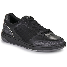 MICHAEL KORS MICHAEL Michael Kors Rövid szárú edzőcipők REBEL LACE UP Fekete 41