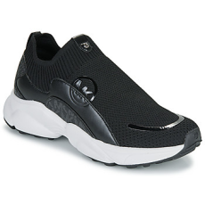 MICHAEL KORS MICHAEL Michael Kors Rövid szárú edzőcipők SAMI KNIT TRAINER Fekete 38