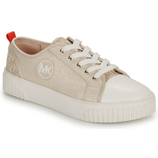 MICHAEL KORS MICHAEL Michael Kors Rövid szárú edzőcipők SUMMER ALINE Bézs 33
