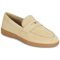 MICHAEL KORS MICHAEL Michael Kors Rövid szárú edzőcipők WESLEY SLIP ON Bézs 43