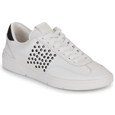 MICHAEL KORS MICHAEL Michael Kors Rövid szárú edzőcipők WILTON LACE UP Fehér 41
