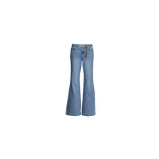 MICHAEL KORS MICHAEL Michael Kors Ruhák FLARE CHAIN BELT DNM JEAN Kék EU L