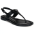 MICHAEL KORS MICHAEL Michael Kors Szandálok / Saruk MANDY THONG SANDAL Fekete 37