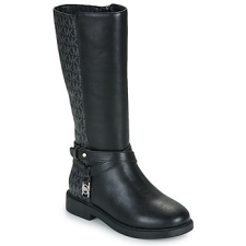 MICHAEL KORS MICHAEL Michael Kors Városi csizmák ABIGAIL HIGH Fekete 37 gyerek csizma, bakancs