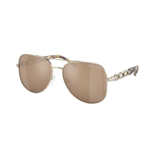 MICHAEL KORS MK1121 10147P CHIANTI LIGHT GOLD GOLD MIRROR napszemüveg napszemüveg