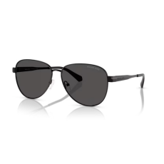 MICHAEL KORS MK1160 100587 BIARRITZ BLACK SHINY DARK GREY napszemüveg