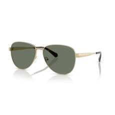 MICHAEL KORS MK1160 10143H BIARRITZ LIGHT GOLD SHINY GREEN napszemüveg