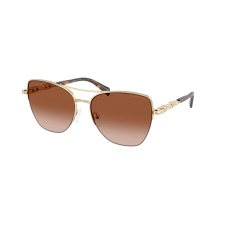 MICHAEL KORS MK1163 101413 DORADO BEACH Light Gold Shiny Dark Brown Gradient napszemüveg napszemüveg