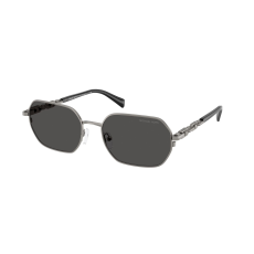 MICHAEL KORS MK1165 100287 SAINT MARTIN Gunmetal Shiny Dark Grey Solid napszemüveg