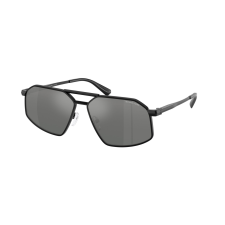 MICHAEL KORS MK1167 100588 MAR VISTA Black Shiny Silver Flash Gradient napszemüveg napszemüveg