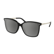 MICHAEL KORS MK2079U 333282 ZERMATT BLACK SILVER GRAY GRADIENT POLAR napszemüveg