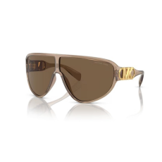 MICHAEL KORS MK2194 393773 EMPIRE SHIELD BROWN TRANSPARENT DARK BROWN napszemüveg