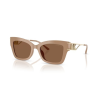 MICHAEL KORS MK2237U 35553G CANTABRIA CAMEL BROWN napszemüveg