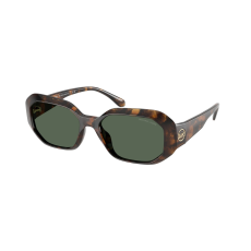 MICHAEL KORS MK2240U 300671 SIESTA KEY Dark Tortoise Green Solid napszemüveg