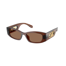 MICHAEL KORS MK2243U 402173 RHODES Brown Transparent Brown Solid napszemüveg