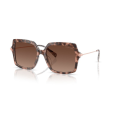 MICHAEL KORS MK2247U 4017T5 QUOGUE PINK TORTOISE BROWN GRADIENT POLARIZED napszemüveg