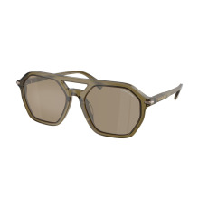 MICHAEL KORS MK2251U 40127I JACKSON HOLE Olive Transparent Olive Mirror napszemüveg