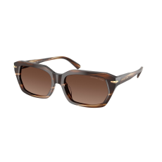 MICHAEL KORS MK2265U 4039T5 LAKE TAHOE Brown Horn Brown Solid Polar napszemüveg
