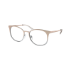 MICHAEL KORS MK3022 1108 NEW ORLEANS Rose Gold Silver Gradient Demo Lens szemüveg