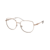 MICHAEL KORS MK3062 1108 BELLEVILLE Rose Gold Demo Lens szemüveg