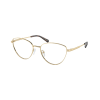 MICHAEL KORS MK3070 1014 CRESTED BUTTE Light Gold Demo Lens szemüveg
