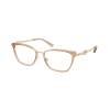MICHAEL KORS MK3102 4051 MYRTLE BEACH Light Brown Demo Lens szemüveg