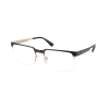 MICHAEL KORS MK3106 1005 ZAMBIA Black Matte Demo Lens szemüveg