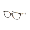 MICHAEL KORS MK4076U 3006 ROME Dark Tortoise Demo Lens szemüveg