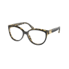 MICHAEL KORS MK4114 3950 PUNTA MITA Punta Mita Black/Amber Tortoise Demo Lens szemüveg