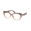 MICHAEL KORS MK4167U 4035 NASHVILLE Soft Pink Demo Lens szemüveg