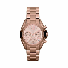 MICHAEL KORS MK5799 női Rose Gold Bradshaw mini karóra karóra