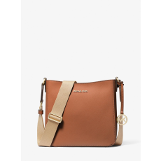  MICHAEL KORS női barna crossbody táska
