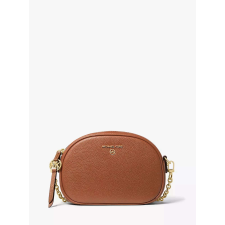 MICHAEL KORS női bőr crossbody táska, barna kézitáska és bőrönd