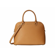  MICHAEL KORS női bőr táska Cindy Large, barna