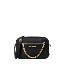  MICHAEL KORS női bőrtáska, Jet Set Large fekete