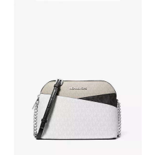  MICHAEL KORS női crossbody táska, bézs színben kézitáska és bőrönd