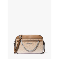 MICHAEL KORS női crossbody táska, Jet Set Ombre barna kézitáska és bőrönd