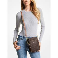 MICHAEL KORS női crossbody táska Jet Set Travel barna kézitáska és bőrönd