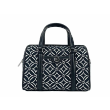 MICHAEL KORS női Jet Set Duffel táska, fekete kézitáska és bőrönd