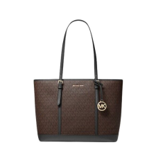 MICHAEL KORS női Jet Set Travel táska - barna kézitáska és bőrönd